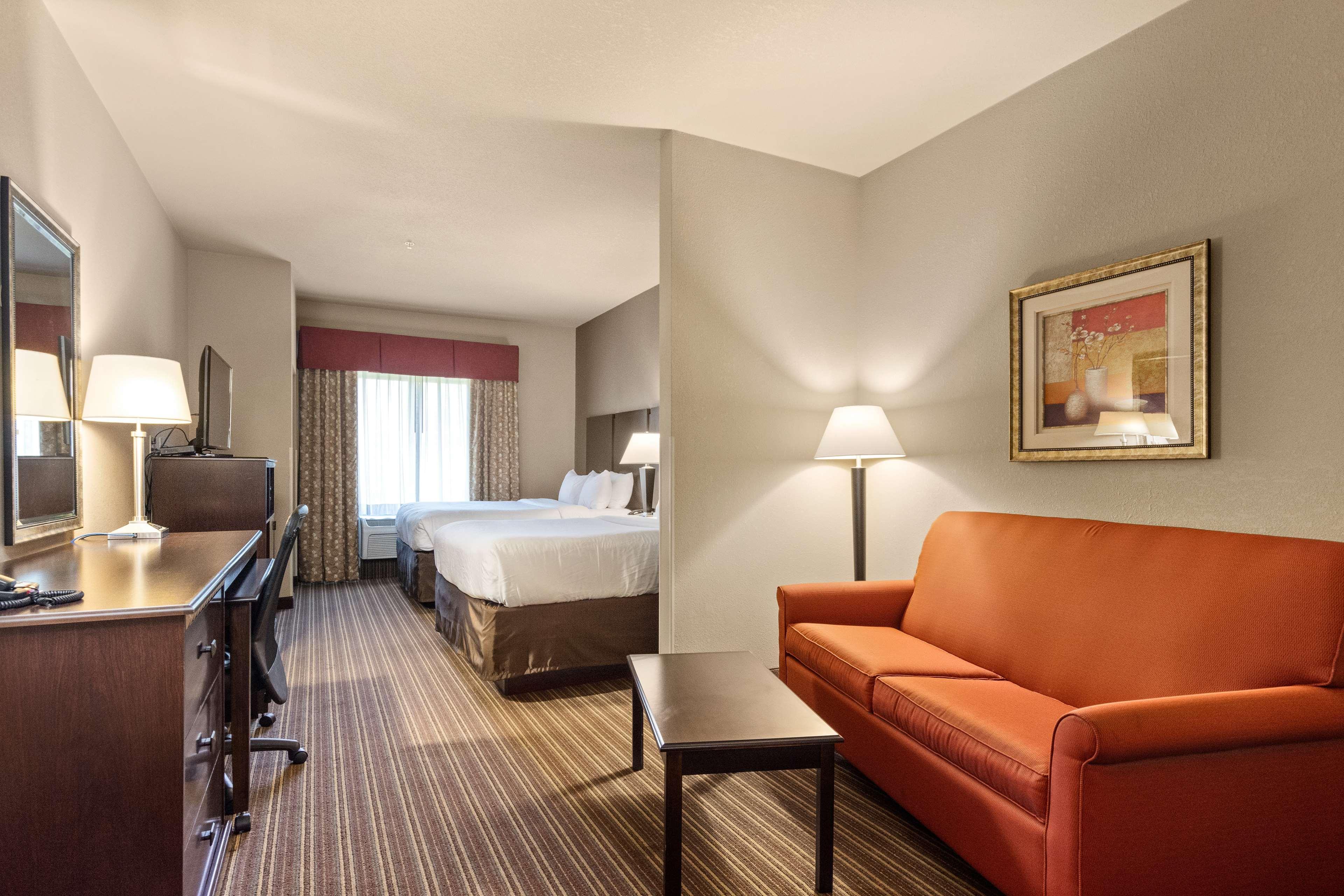 Surestay Plus Hotel By Best Western Portland Route 52 West Exterior photo